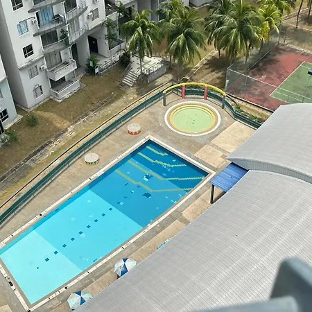 A13-5 Marina View Villas Port Dickson Exterior photo