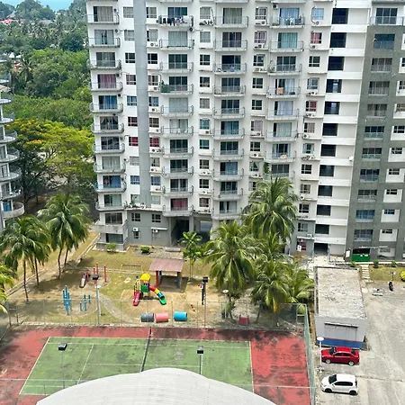 A13-5 Marina View Villas Port Dickson Exterior photo