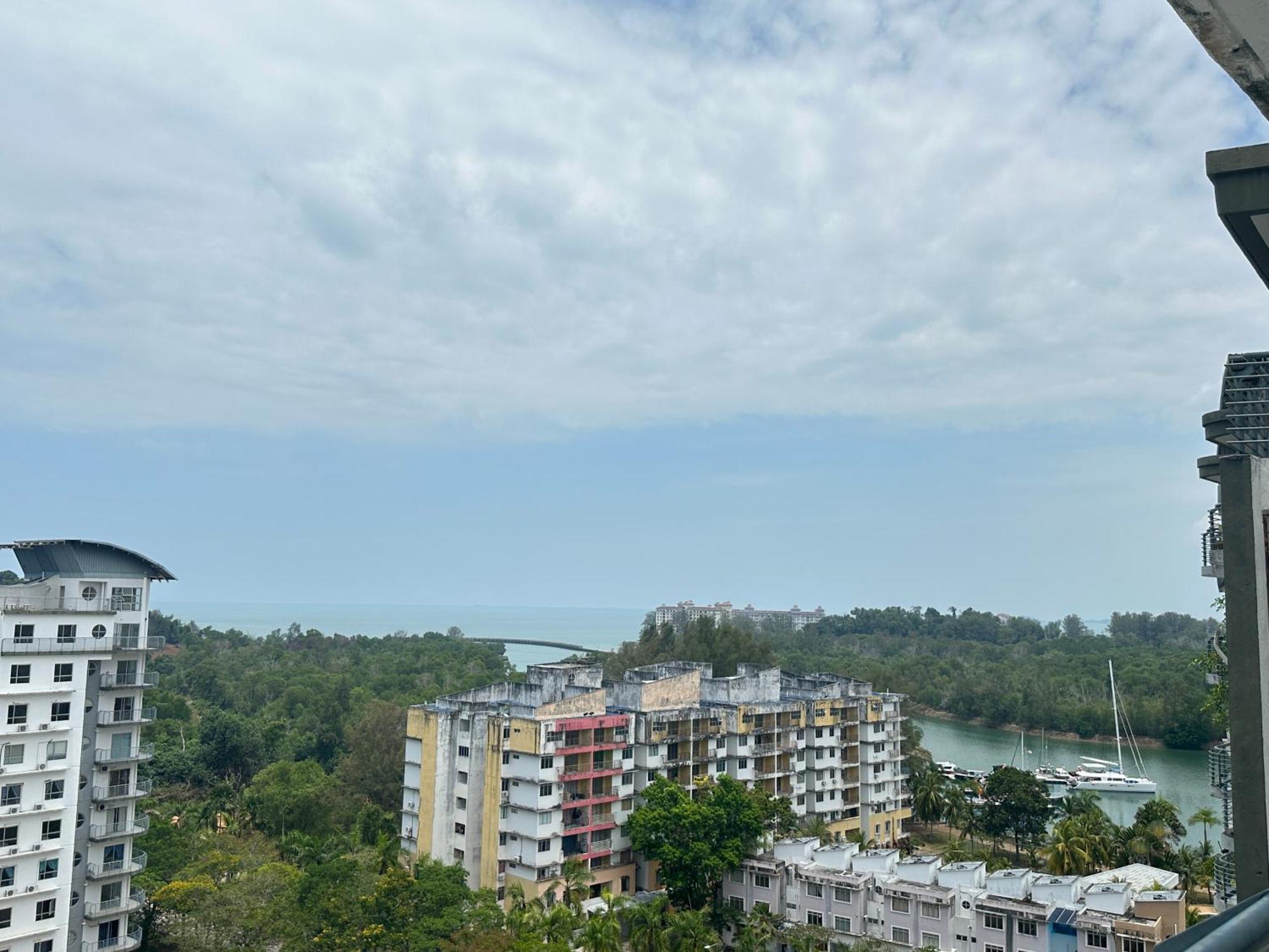A13-5 Marina View * Port Dickson