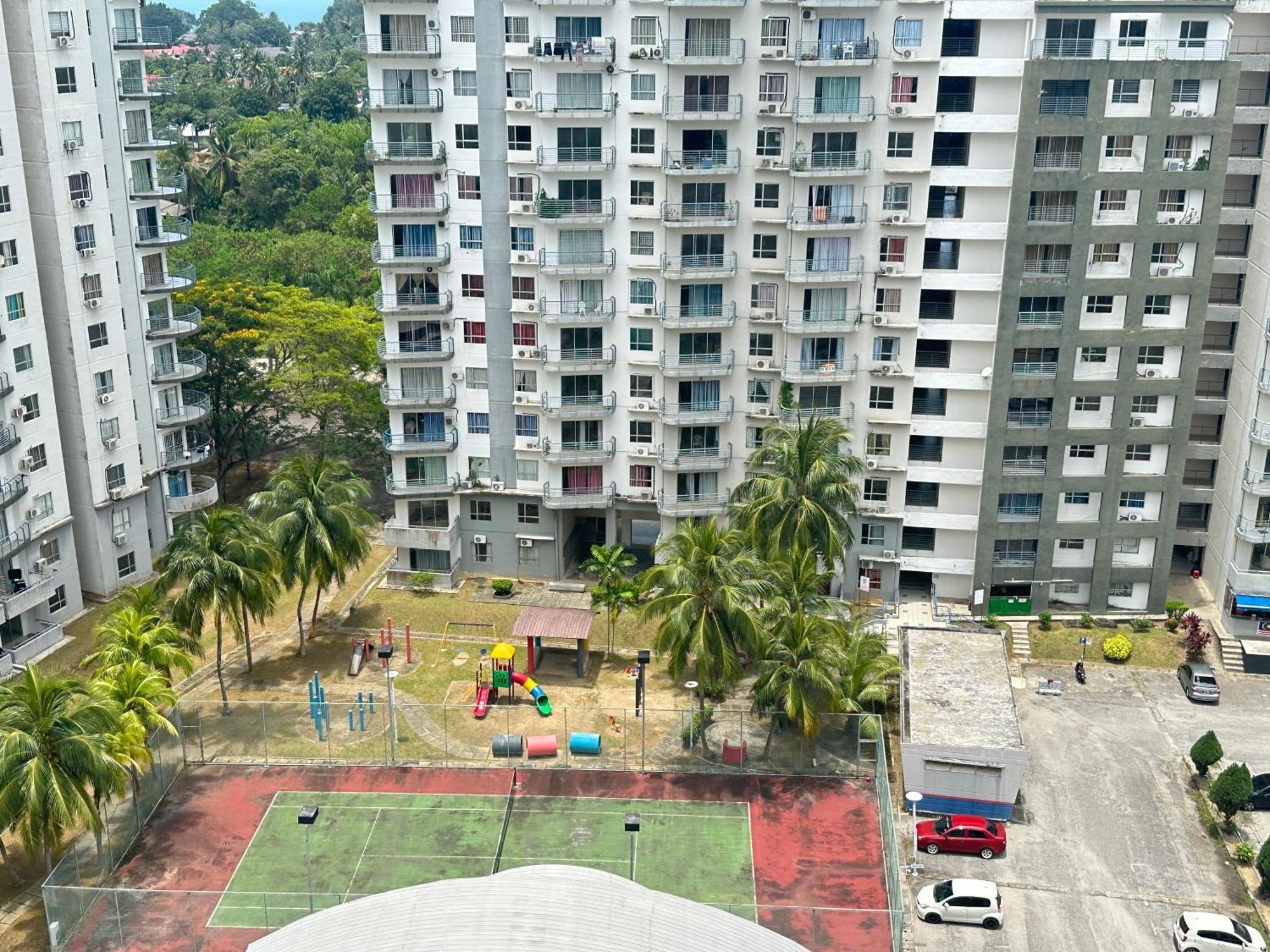 A13-5 Marina View * Port Dickson