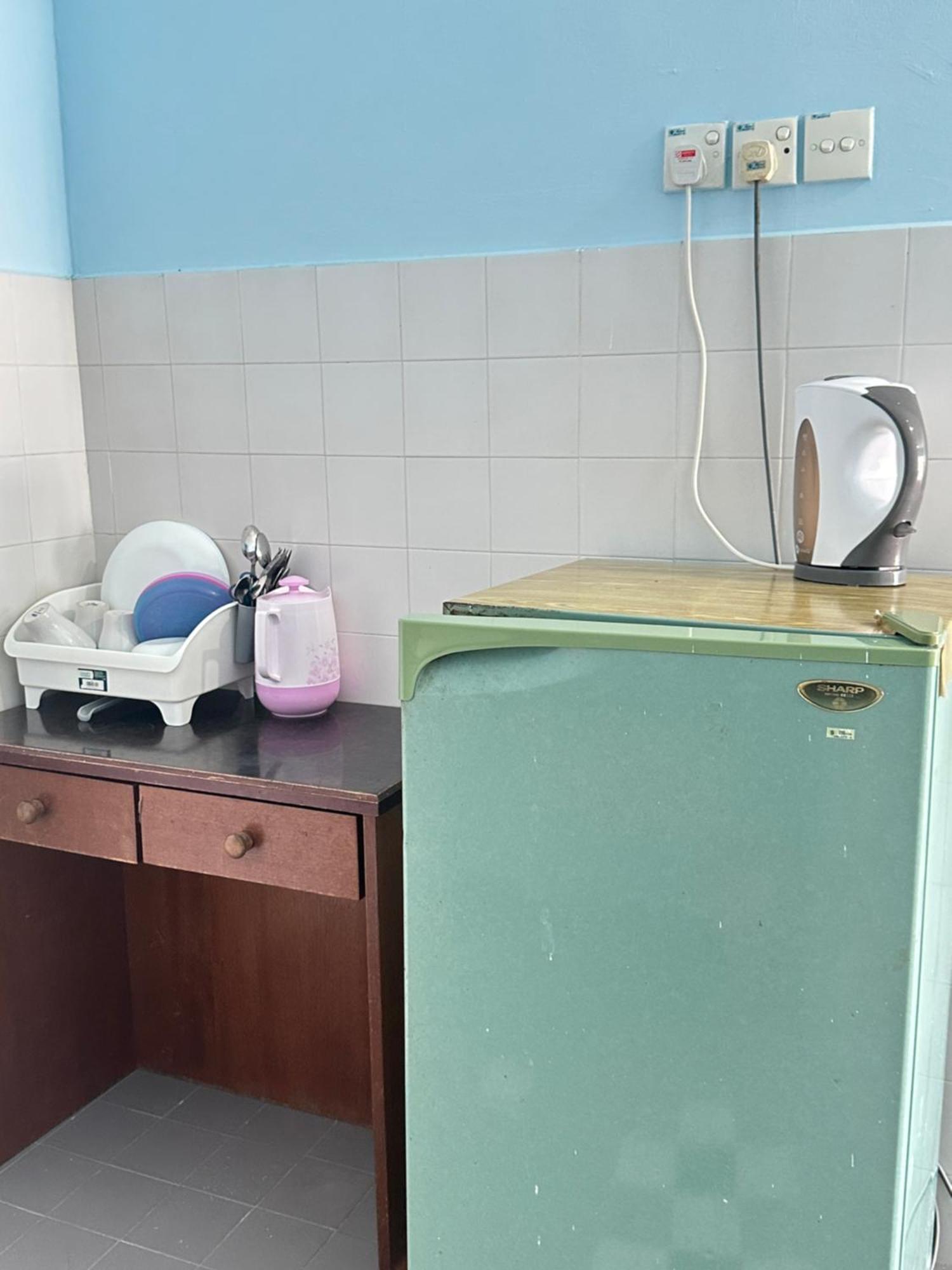 A13-5 Marina View Apartment Port Dickson